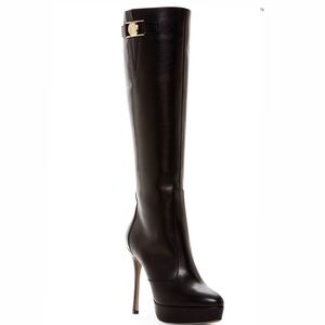 Versace Collection Platform Boots